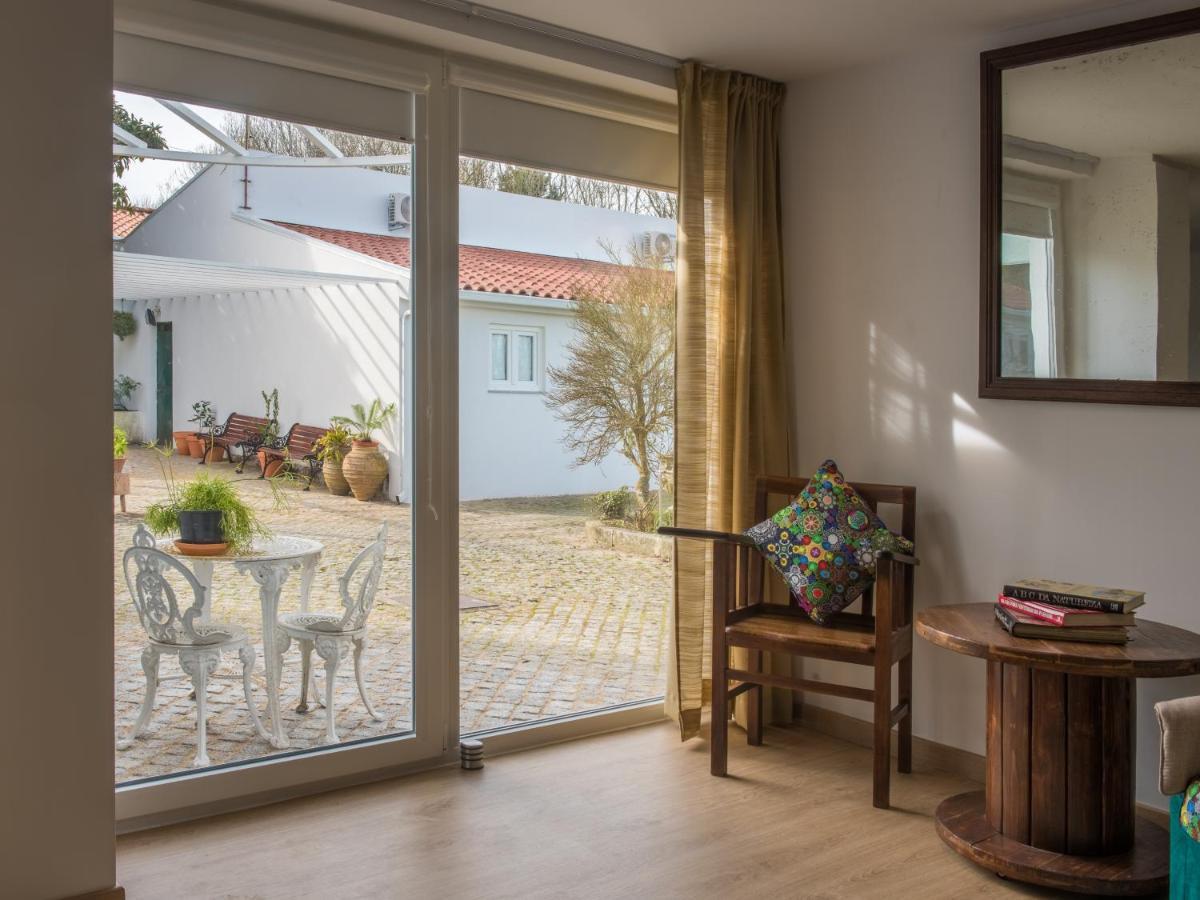 ホテル Casa Dos Castanheiros Vila Verde  エクステリア 写真