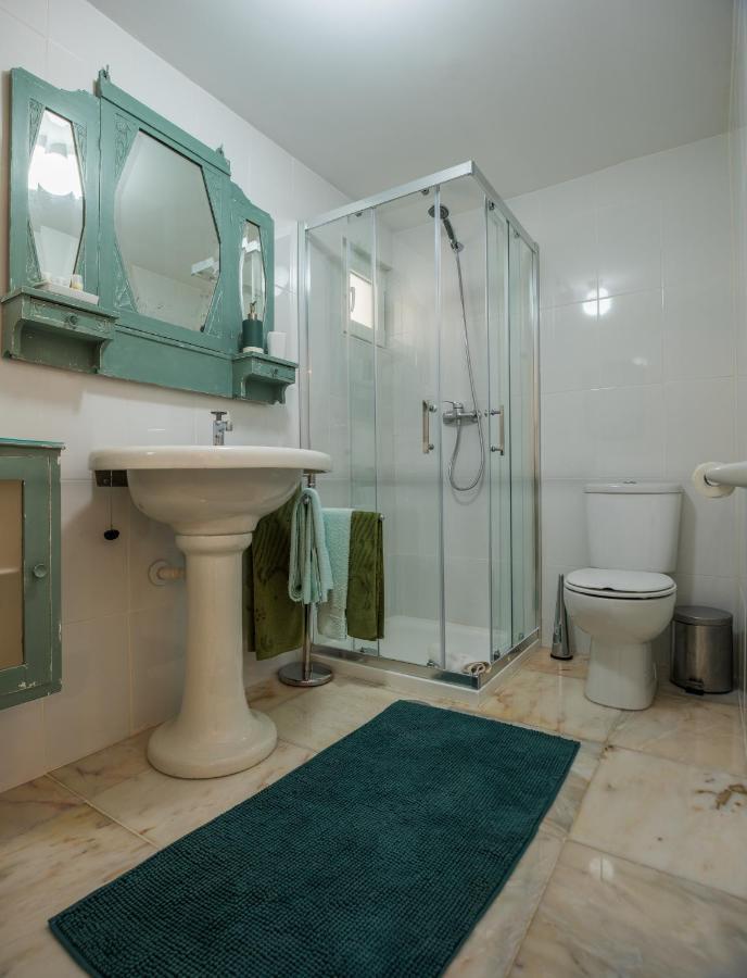 ホテル Casa Dos Castanheiros Vila Verde  エクステリア 写真