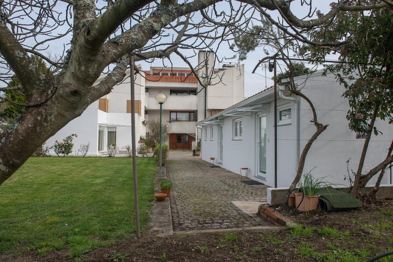 ホテル Casa Dos Castanheiros Vila Verde  エクステリア 写真