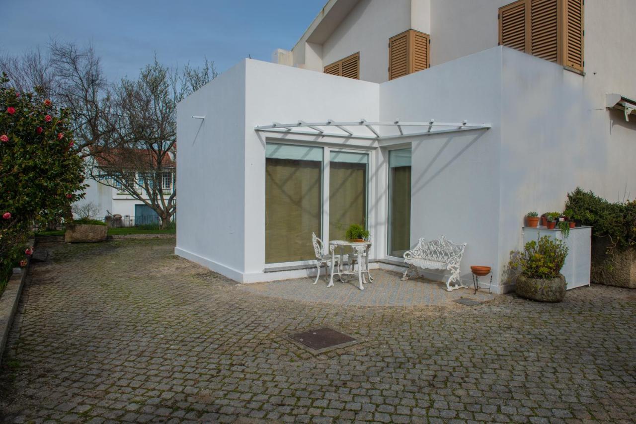 ホテル Casa Dos Castanheiros Vila Verde  エクステリア 写真
