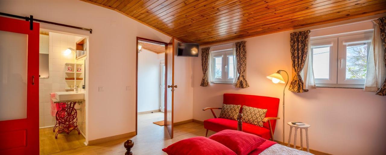 ホテル Casa Dos Castanheiros Vila Verde  エクステリア 写真
