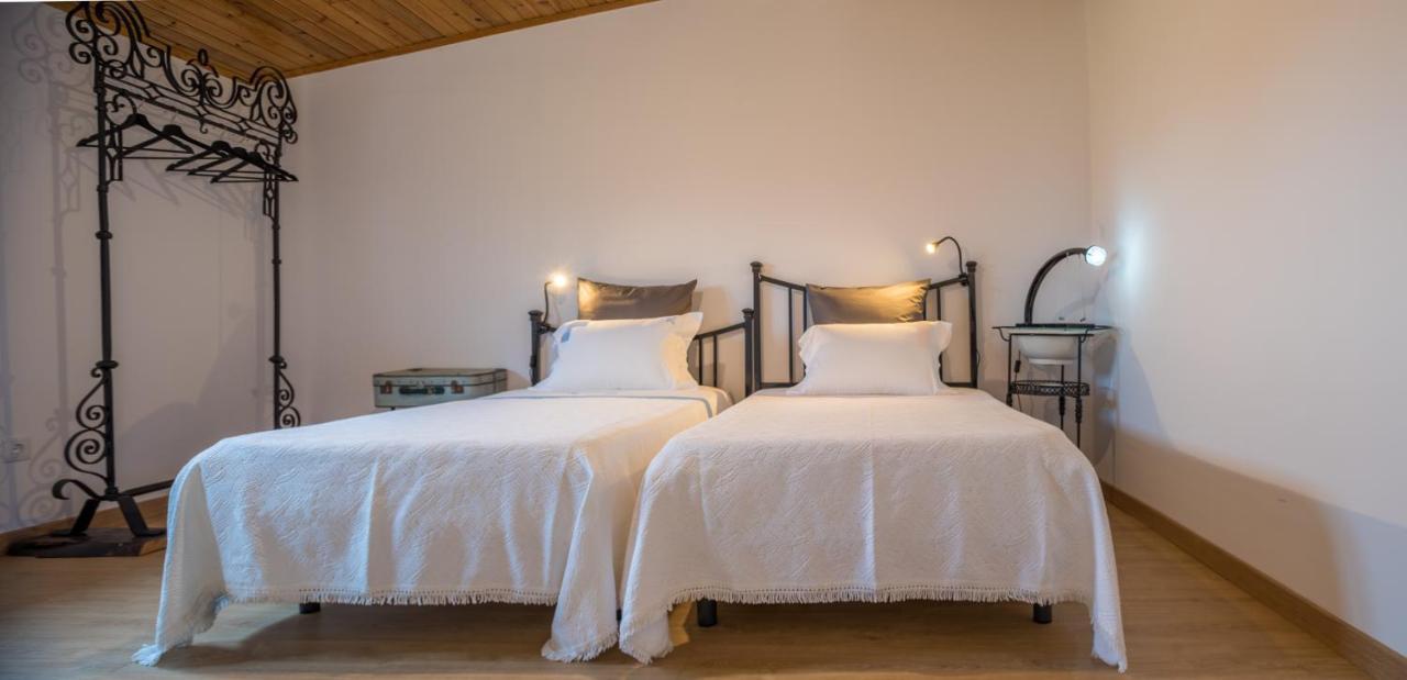 ホテル Casa Dos Castanheiros Vila Verde  エクステリア 写真