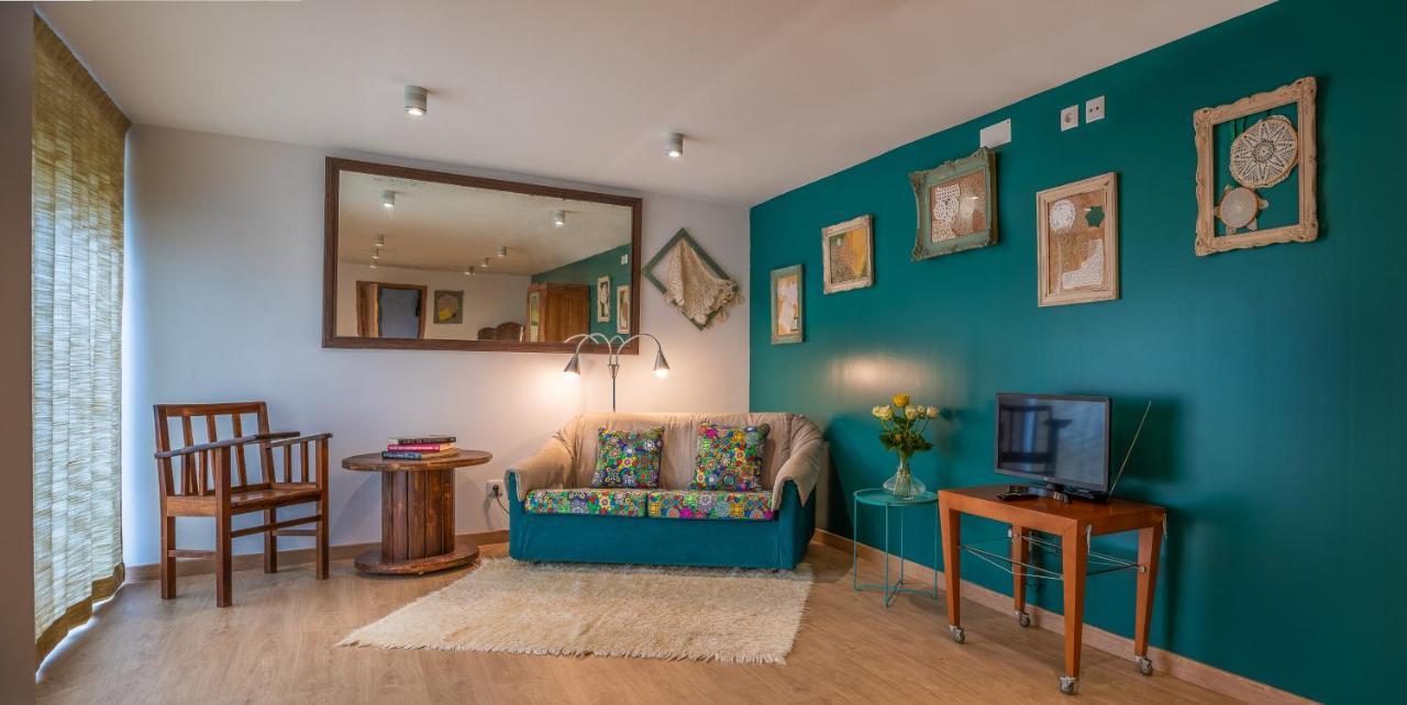 ホテル Casa Dos Castanheiros Vila Verde  エクステリア 写真
