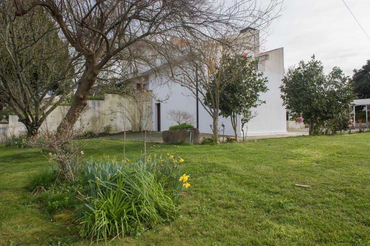 ホテル Casa Dos Castanheiros Vila Verde  エクステリア 写真