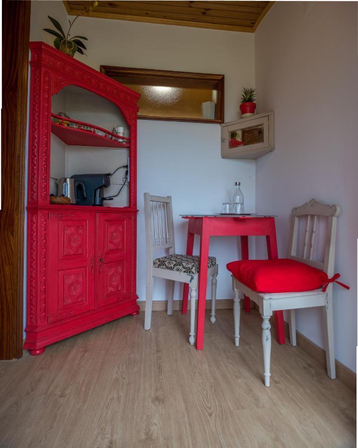 ホテル Casa Dos Castanheiros Vila Verde  エクステリア 写真