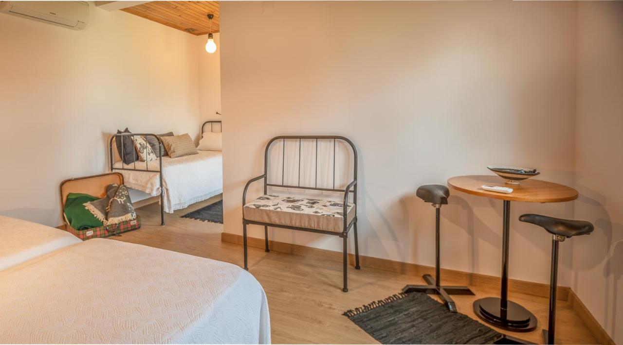ホテル Casa Dos Castanheiros Vila Verde  エクステリア 写真